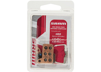 sram Pastiglie HRD Sinterizzate